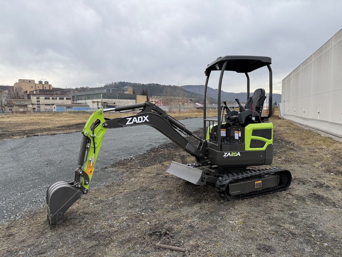 ZAOX CONSTRUCTION MACHINERY A.S. - ogłoszenia sprzedaży undefined: zdjęcie 3