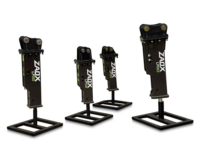 ZAOX CONSTRUCTION MACHINERY A.S. - ogłoszenia sprzedaży undefined: zdjęcie 12