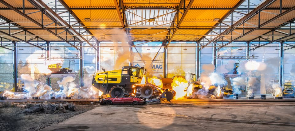 BOMAG GmbH - ogłoszenia sprzedaży undefined: zdjęcie 1
