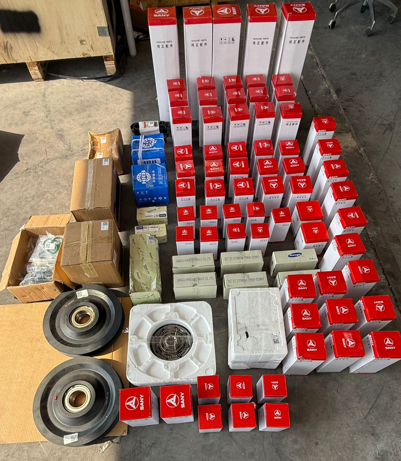 Mechon International LLC FZ undefined: zdjęcie 3