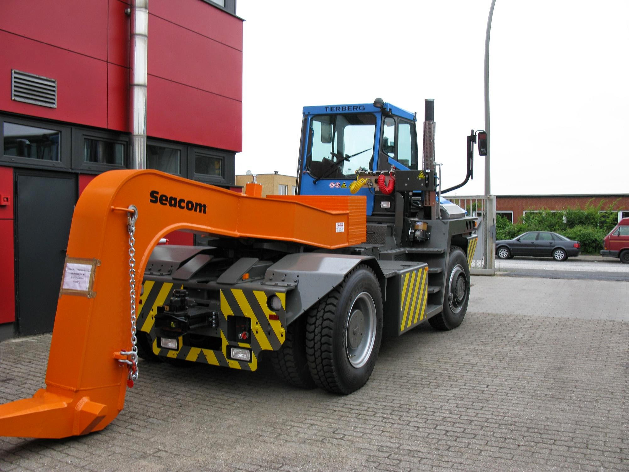 Seacom Trailer Systems GmbH undefined: zdjęcie 8