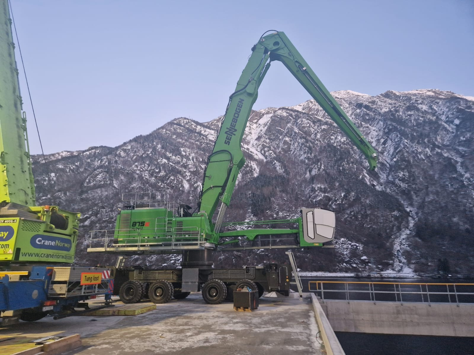 Customized Crane Solutions - ogłoszenia sprzedaży undefined: zdjęcie 2