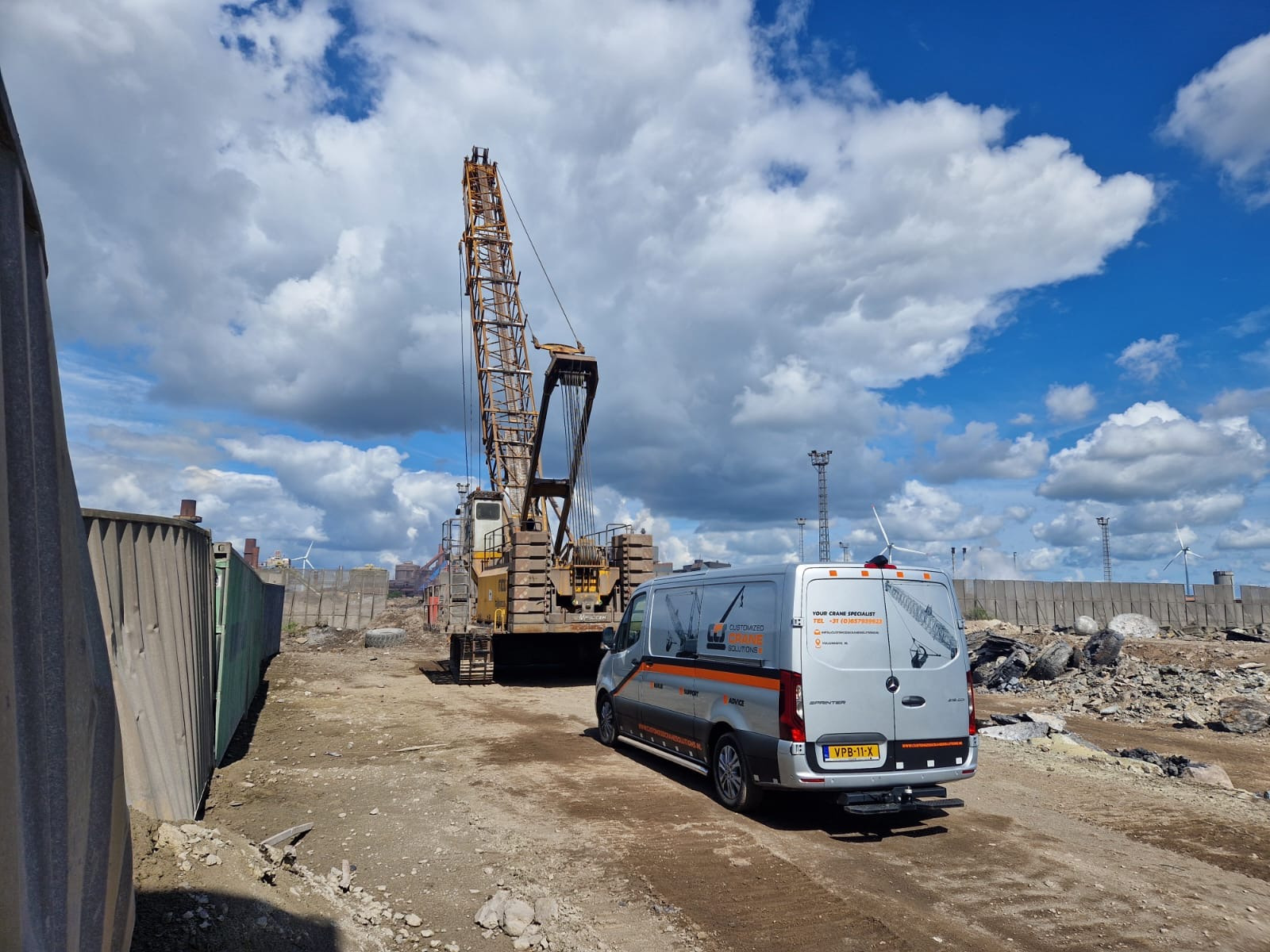 Customized Crane Solutions - ogłoszenia sprzedaży undefined: zdjęcie 3