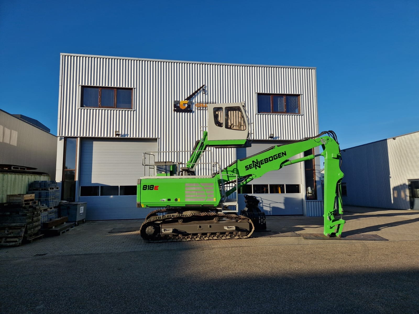 Customized Crane Solutions - ogłoszenia sprzedaży undefined: zdjęcie 4