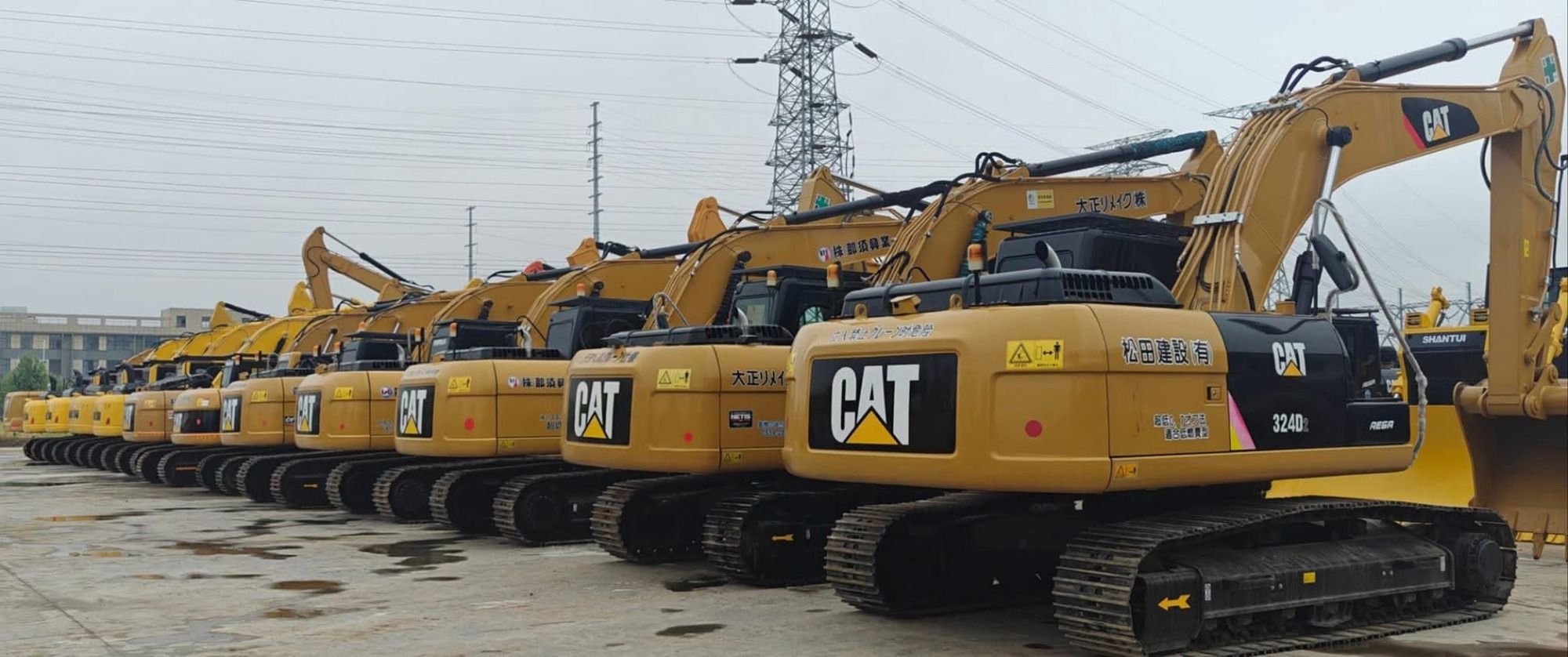 MP machinery Co., Ltd - ogłoszenia sprzedaży undefined: zdjęcie 11