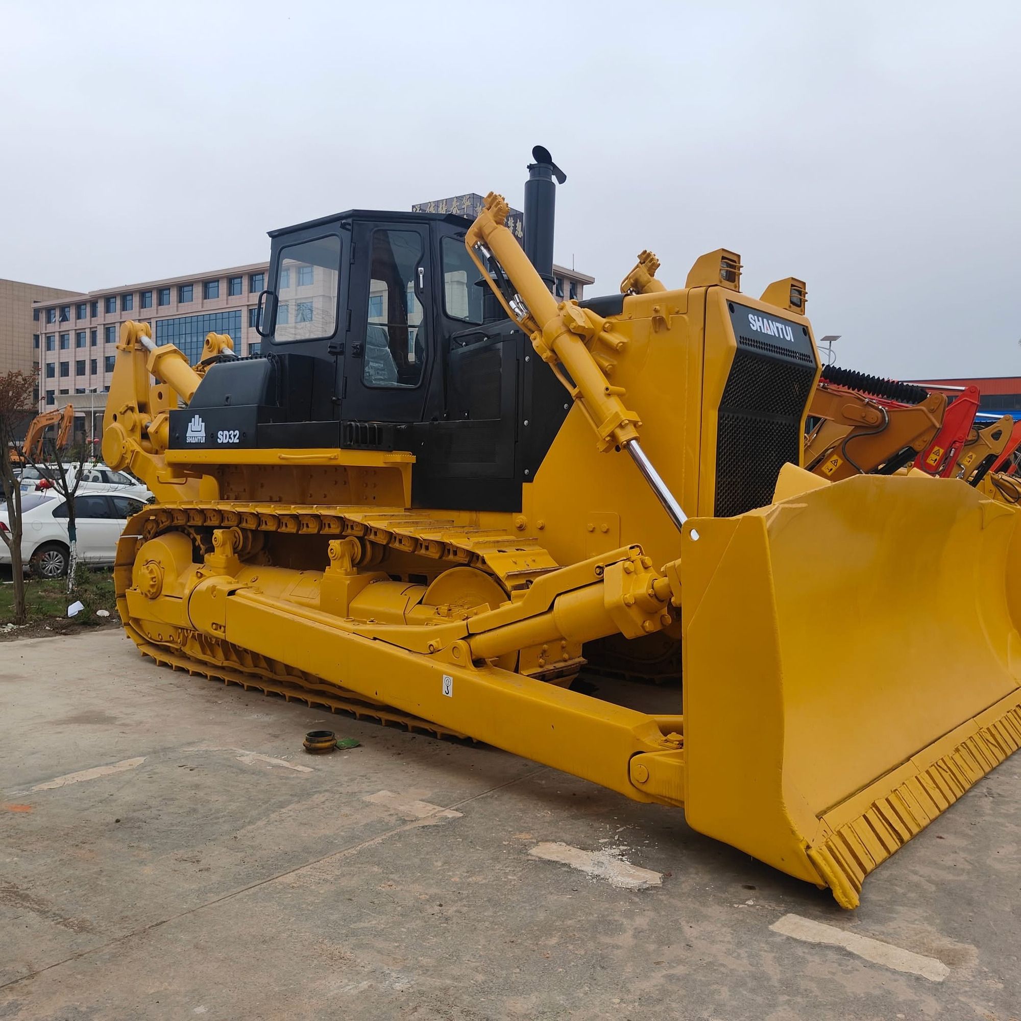 MP machinery Co., Ltd - ogłoszenia sprzedaży undefined: zdjęcie 32