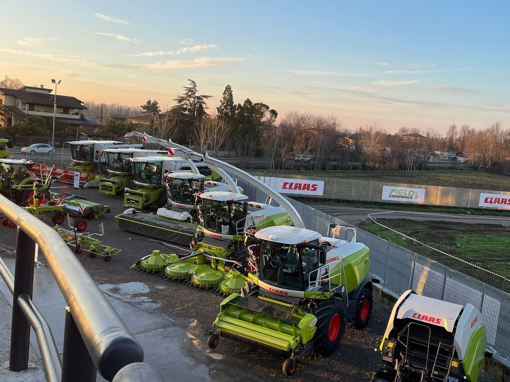CLAAS Agricoltura S.r.l undefined: zdjęcie 5