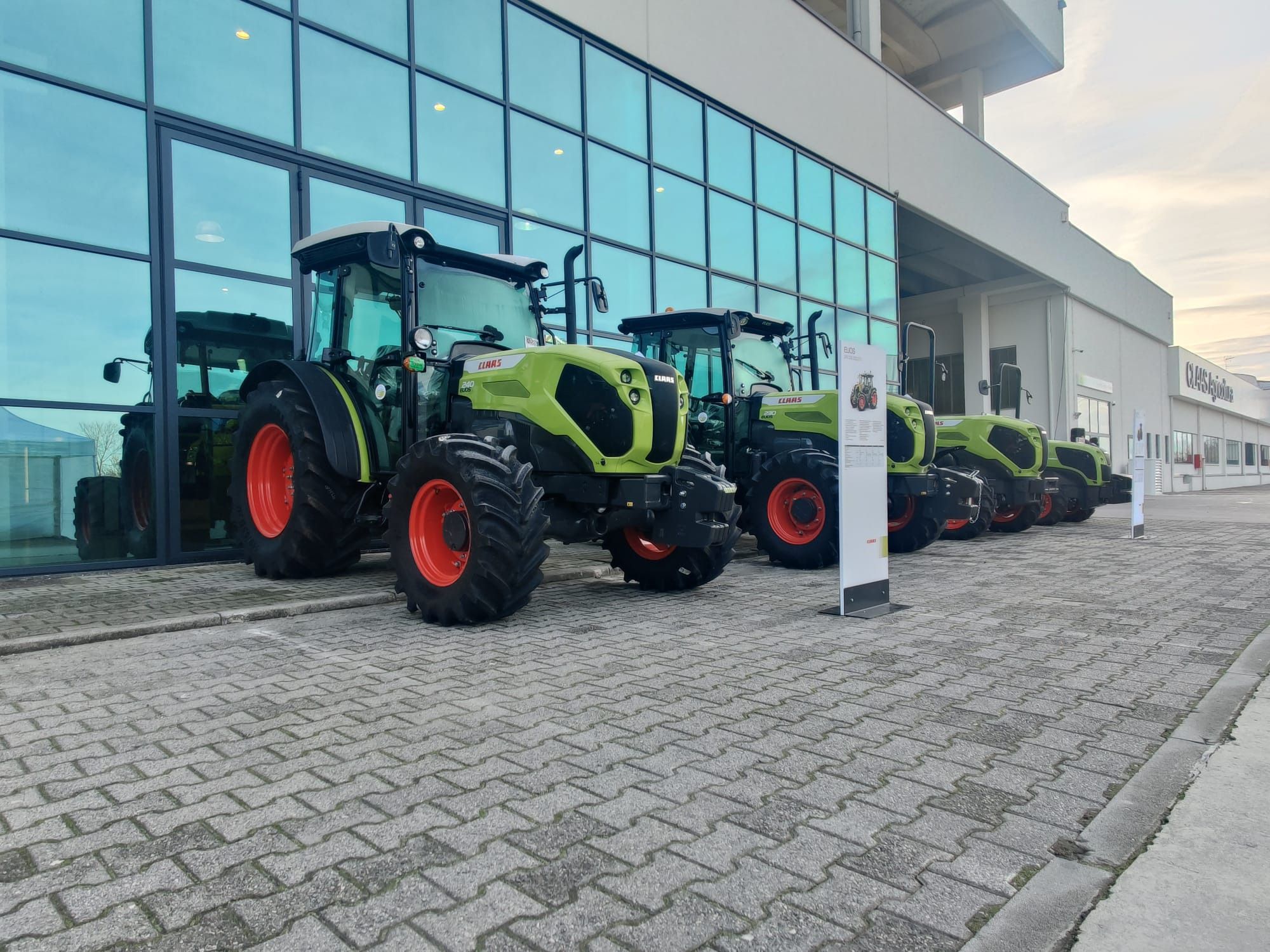 CLAAS Agricoltura S.r.l undefined: zdjęcie 4