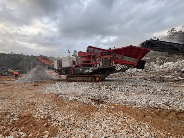 DOOLEY QUARRYING SOLUTIONS (DQS) LIMITED undefined: zdjęcie 15