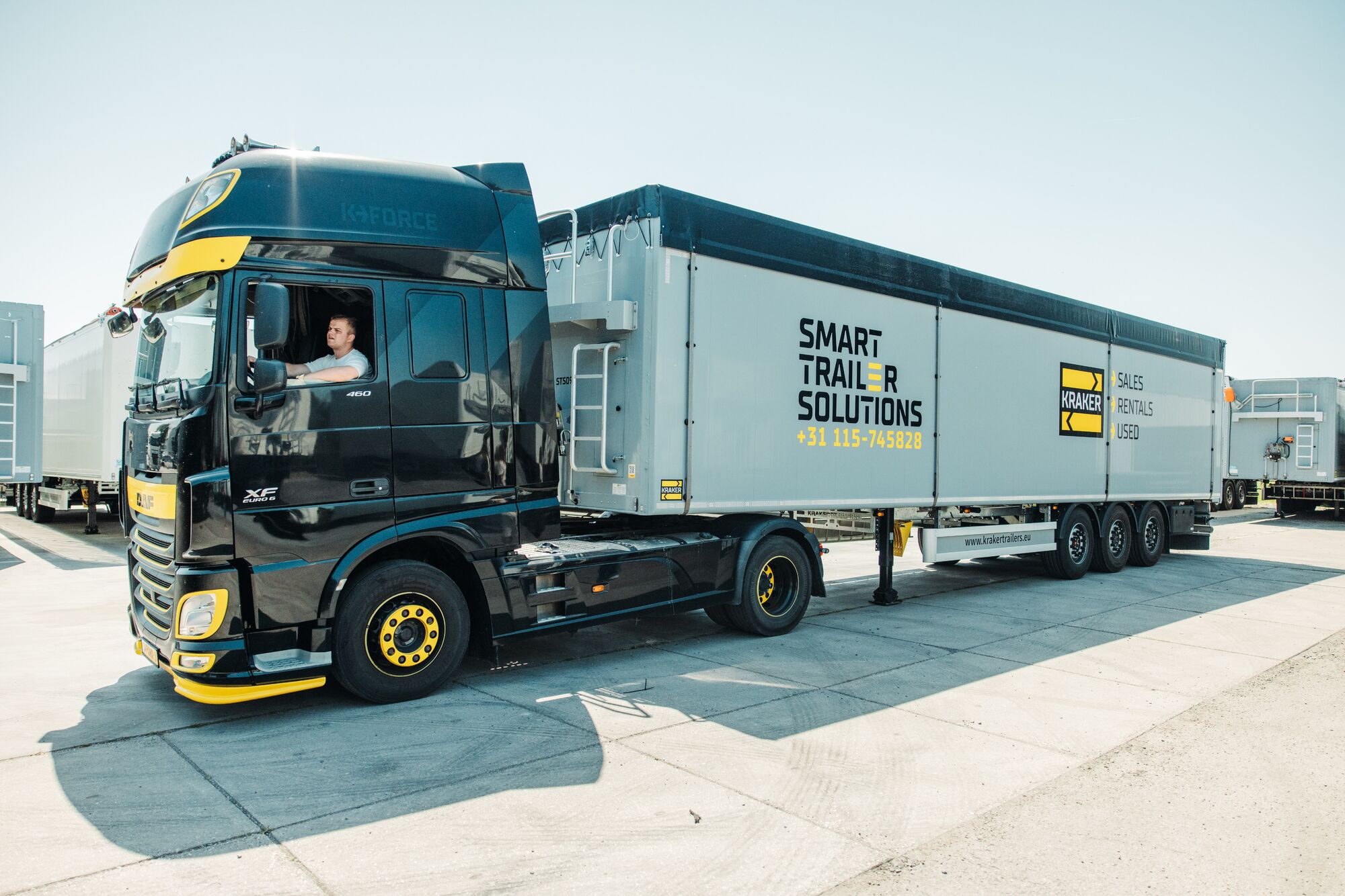 Smart Trailer Solutions B.V. undefined: zdjęcie 9
