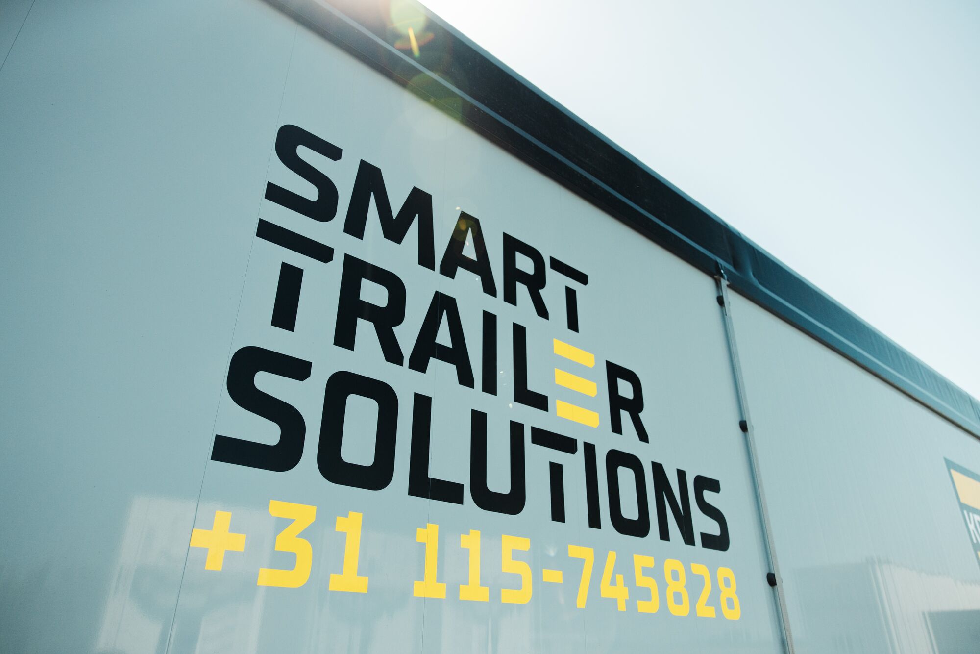 Smart Trailer Solutions B.V. undefined: zdjęcie 3