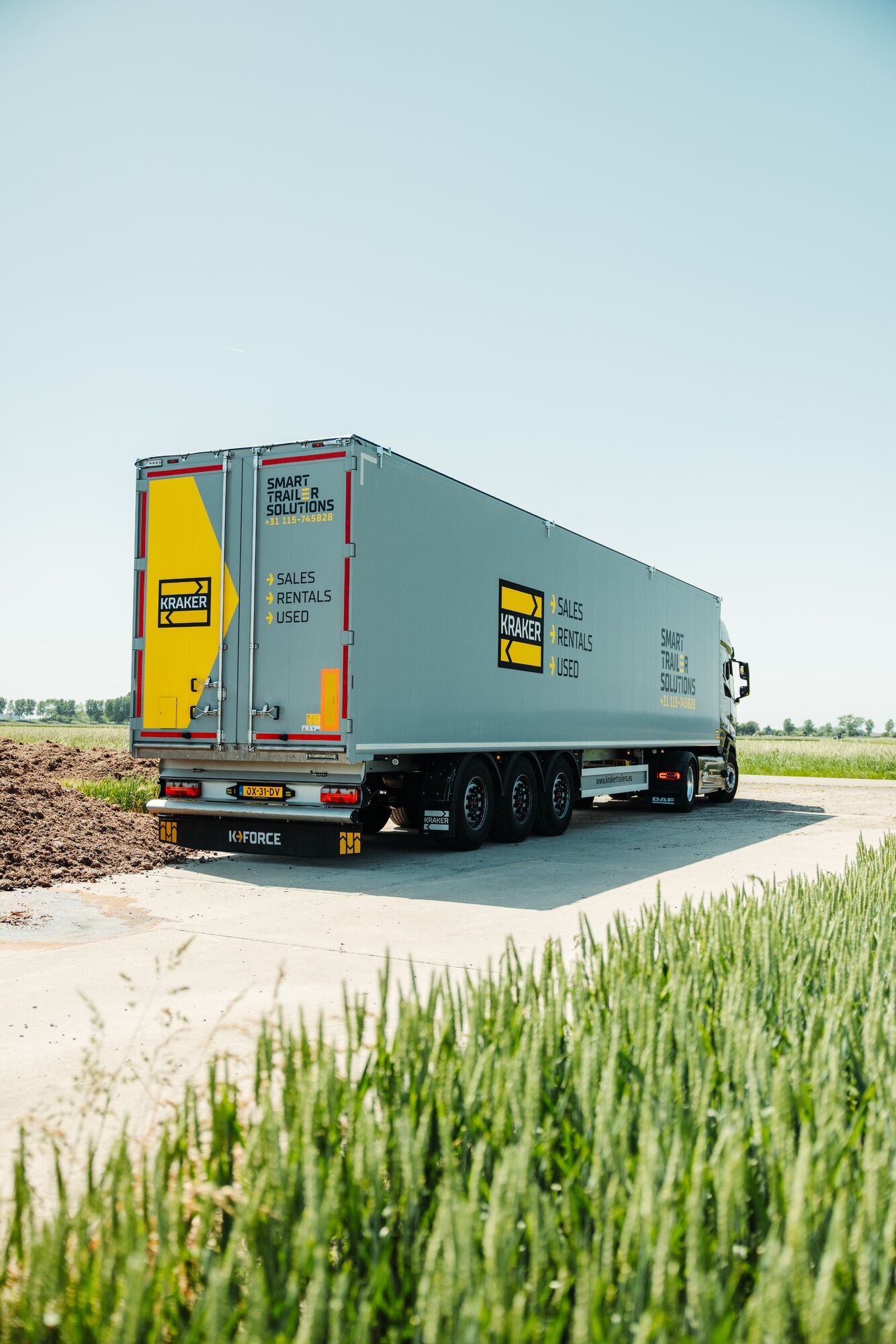 Smart Trailer Solutions B.V. undefined: zdjęcie 5