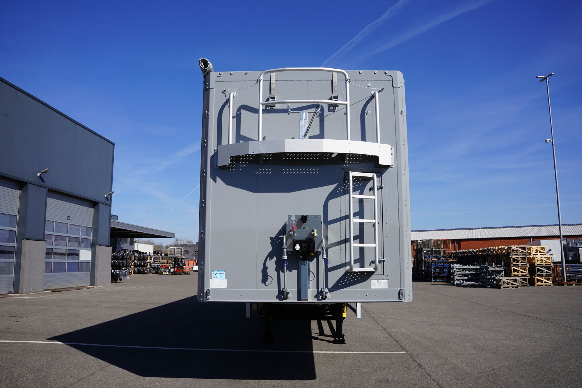 Smart Trailer Solutions B.V. undefined: zdjęcie 5