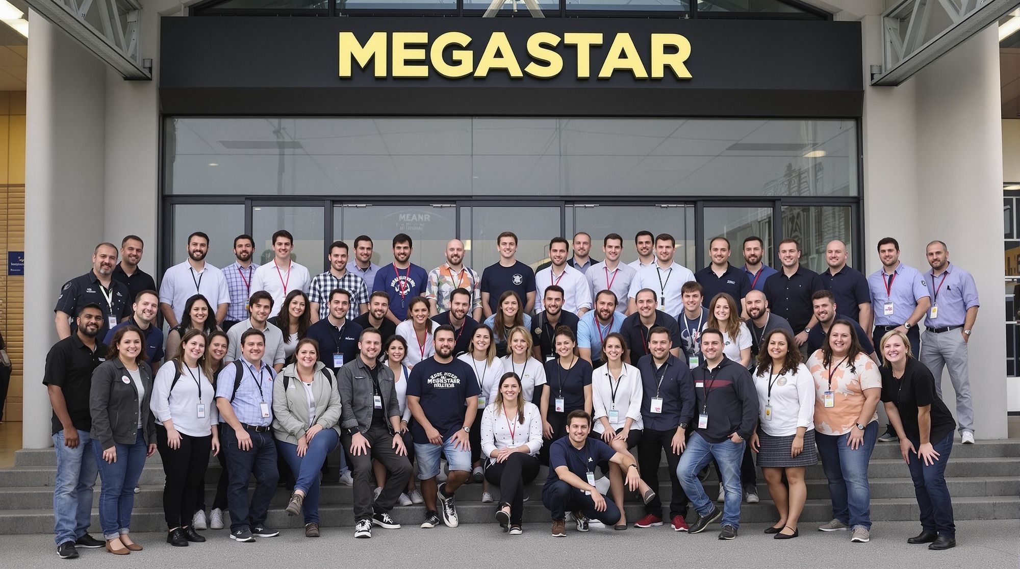 MEGASTAR Group undefined: zdjęcie 2