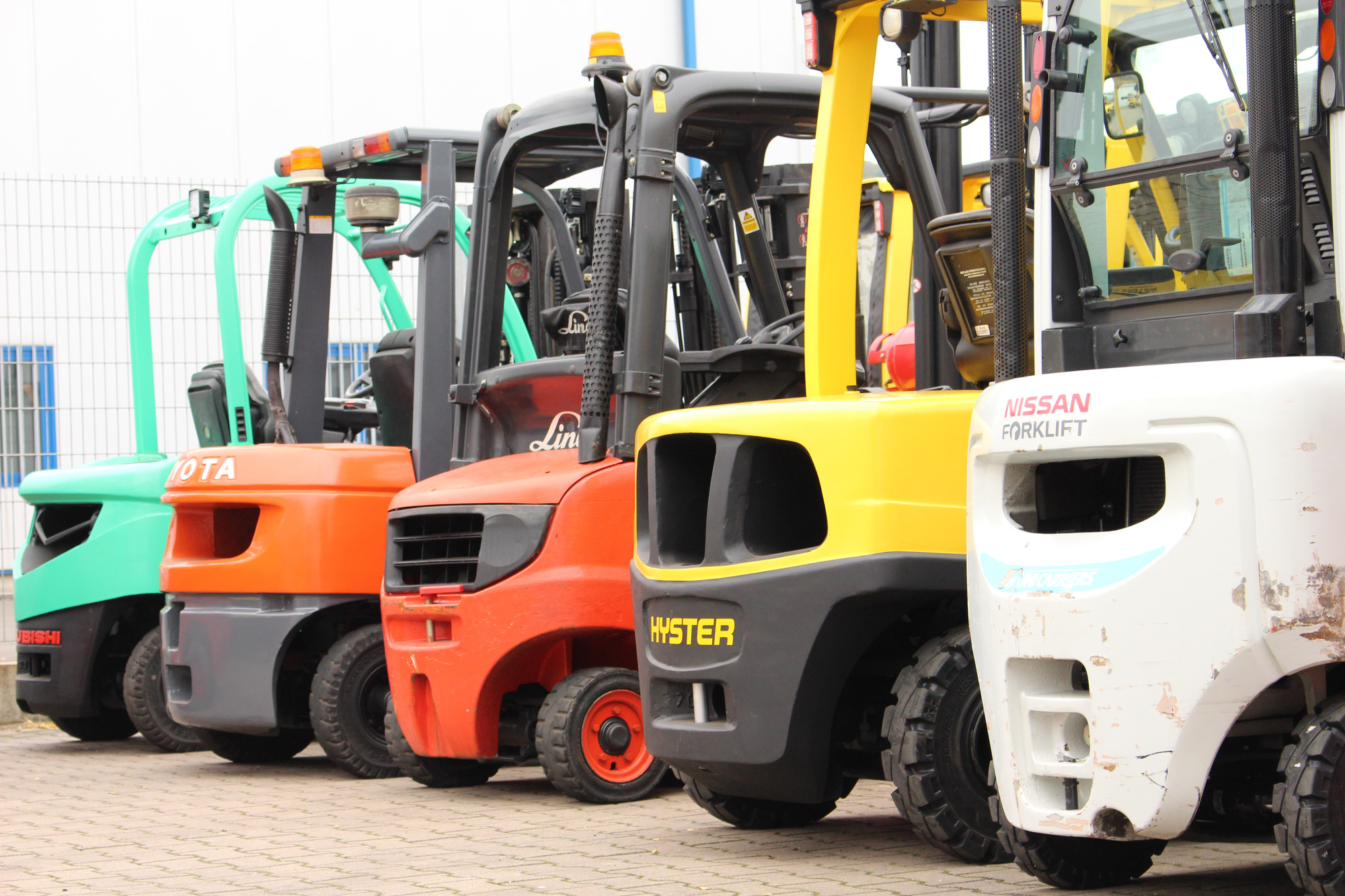 GG Gabelstapler GmbH undefined: zdjęcie 11