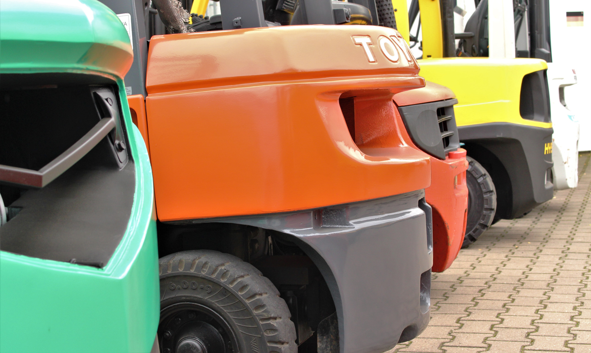 GG Gabelstapler GmbH undefined: zdjęcie 10