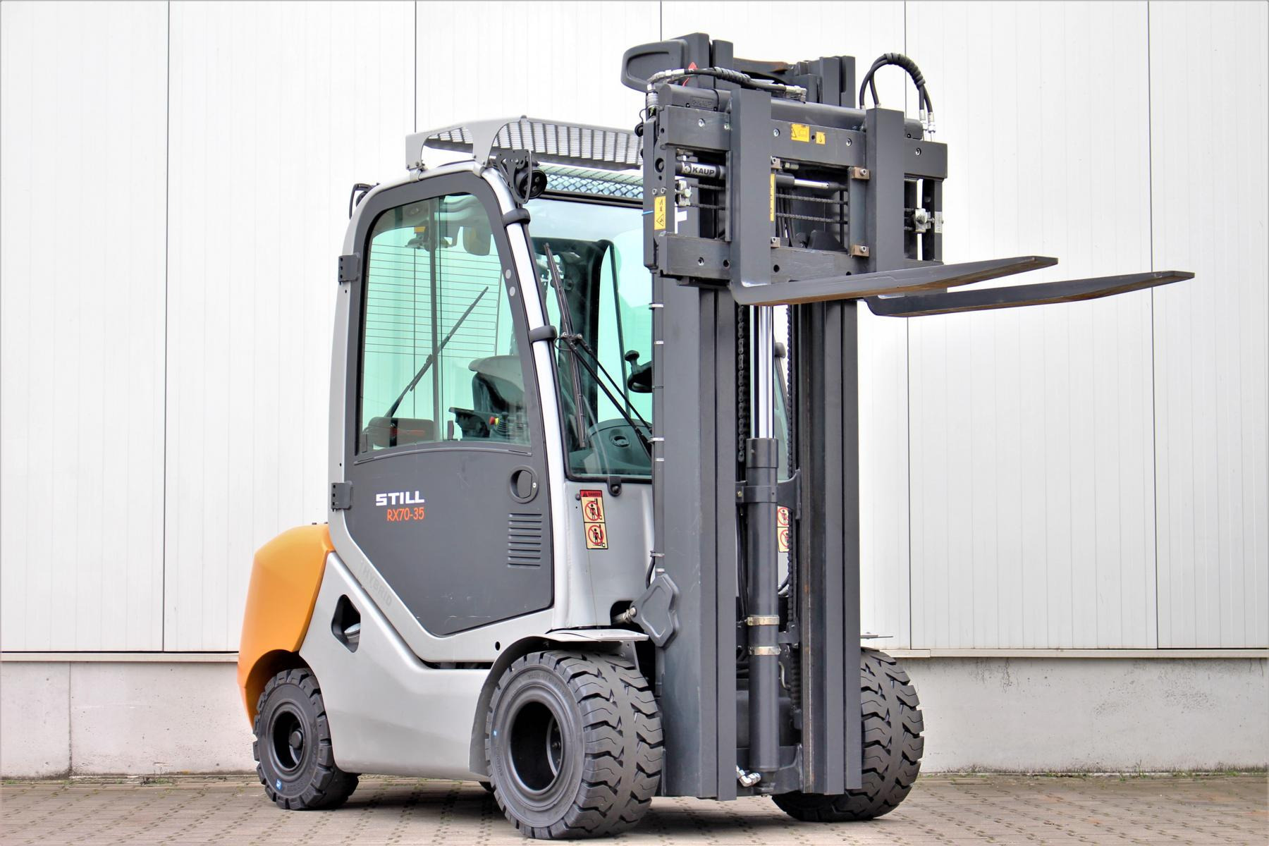 GG Gabelstapler GmbH undefined: zdjęcie 3