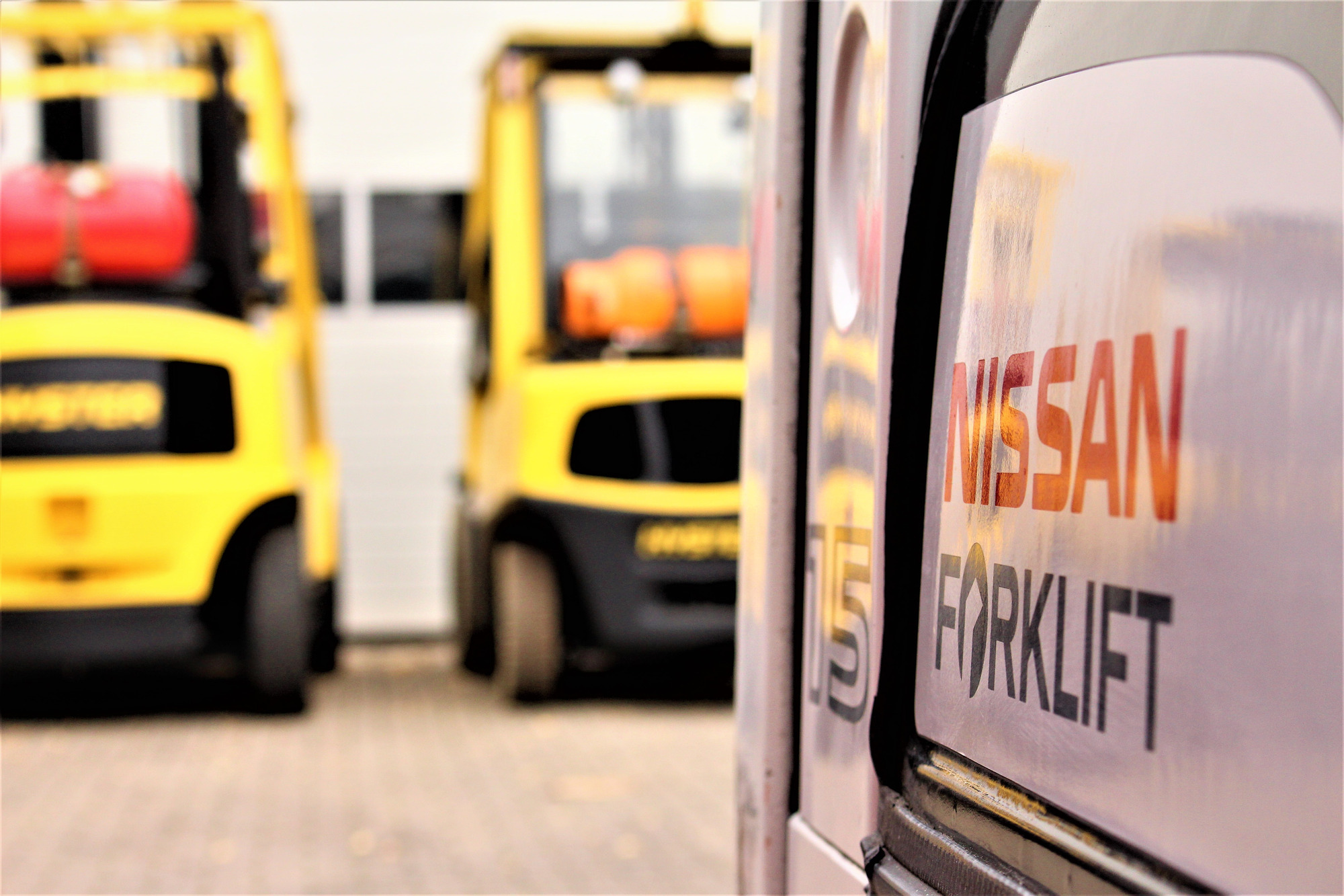 GG Gabelstapler GmbH undefined: zdjęcie 8