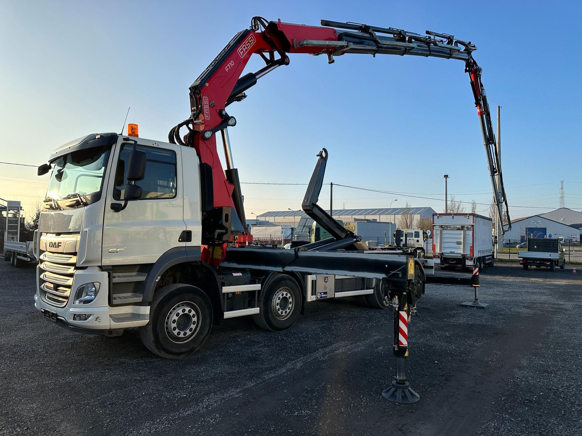 Trucks MPH S.A - ogłoszenia sprzedaży undefined: zdjęcie 3