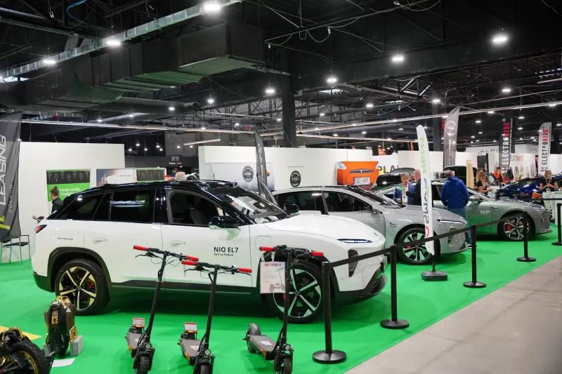 E-Mobility Expo undefined: zdjęcie 2