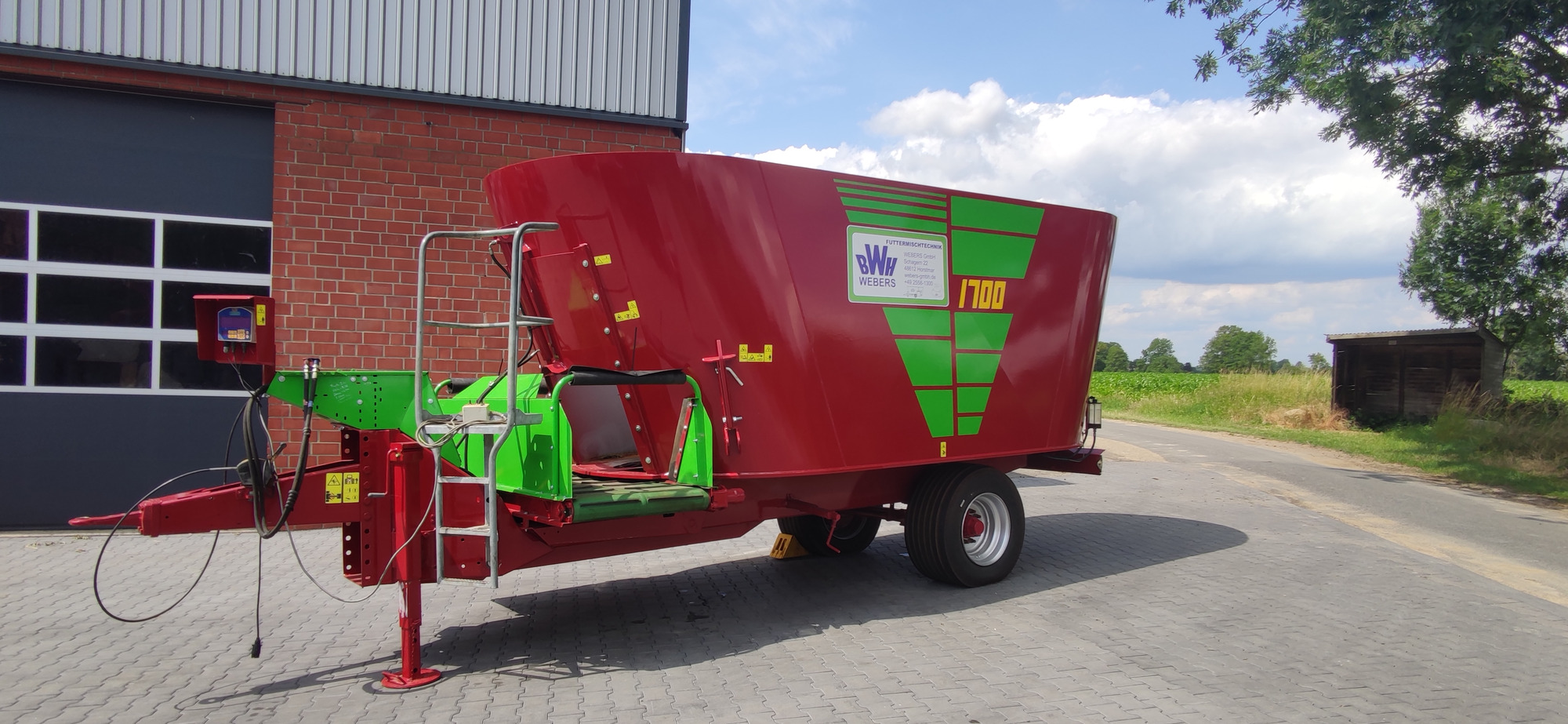 Webers GmbH undefined: zdjęcie 3