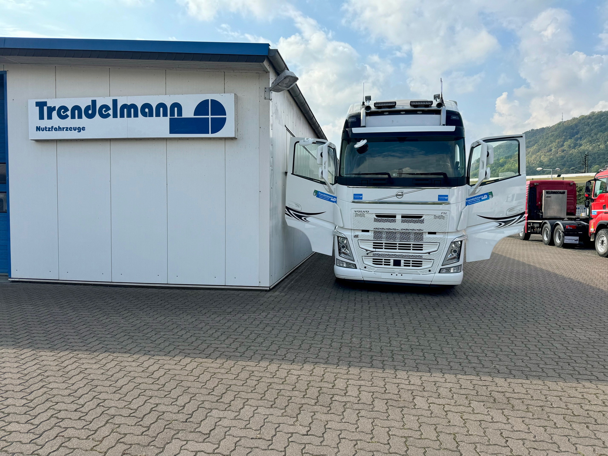 Annette Trendelmann Truck GmbH  undefined: zdjęcie 27