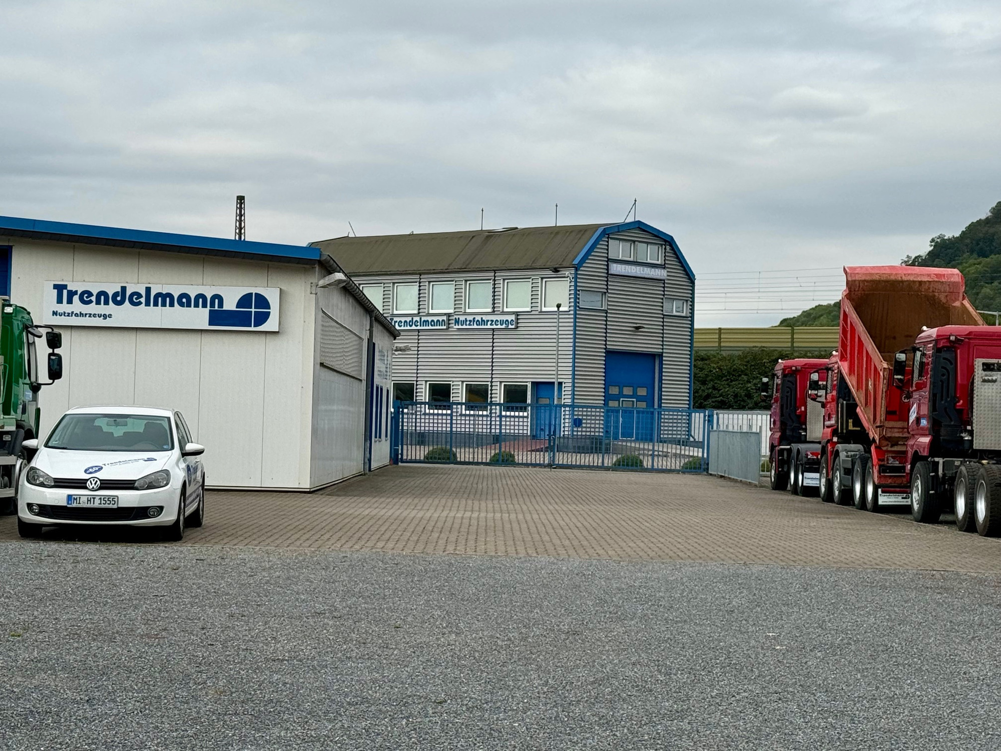 Annette Trendelmann Truck GmbH  undefined: zdjęcie 5