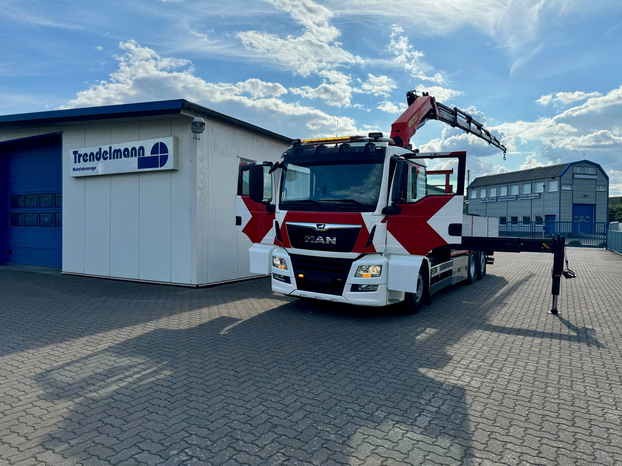 Annette Trendelmann Truck GmbH  undefined: zdjęcie 22