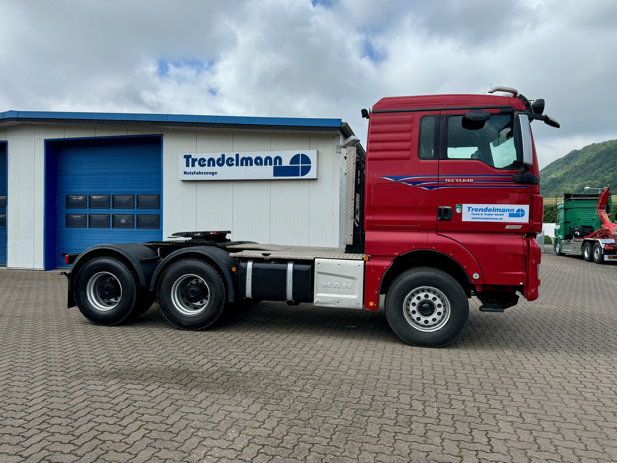 Annette Trendelmann Truck GmbH  undefined: zdjęcie 20