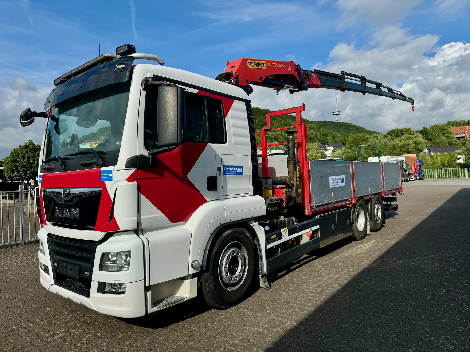 Annette Trendelmann Truck GmbH  undefined: zdjęcie 21