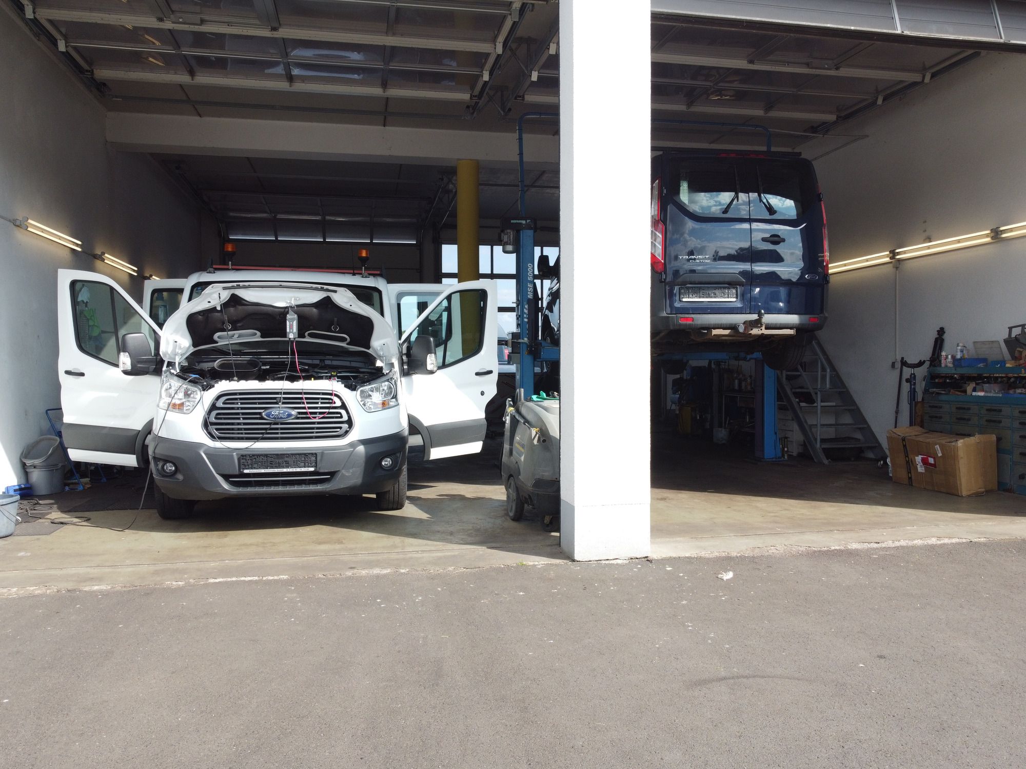 Kaiseroda Transporter GmbH undefined: zdjęcie 8