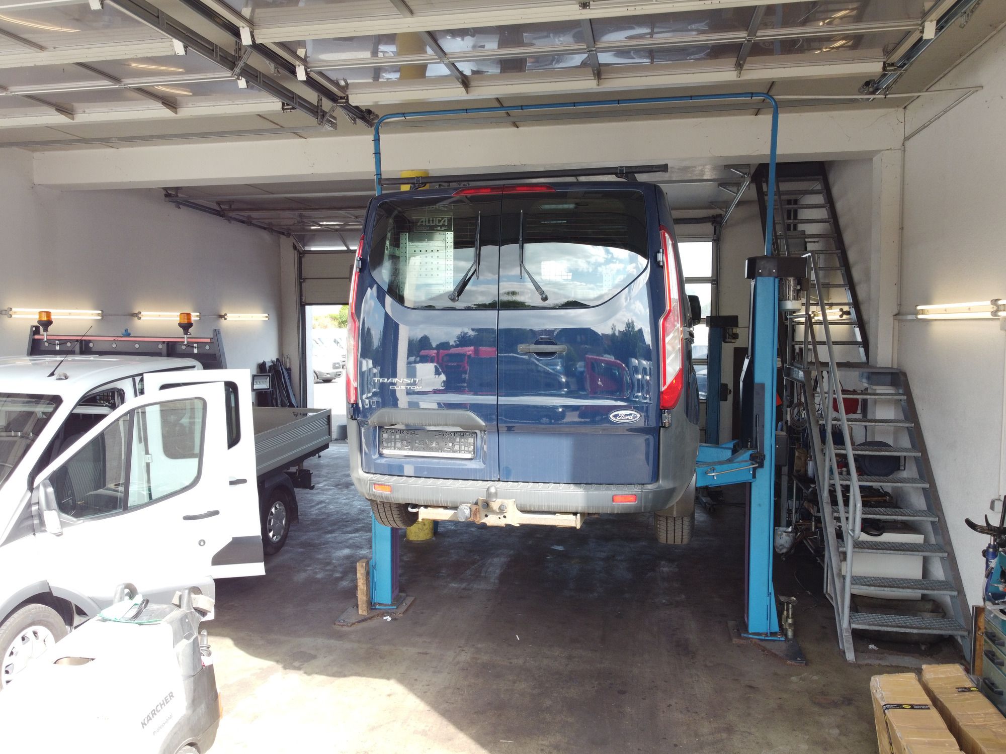 Kaiseroda Transporter GmbH undefined: zdjęcie 6