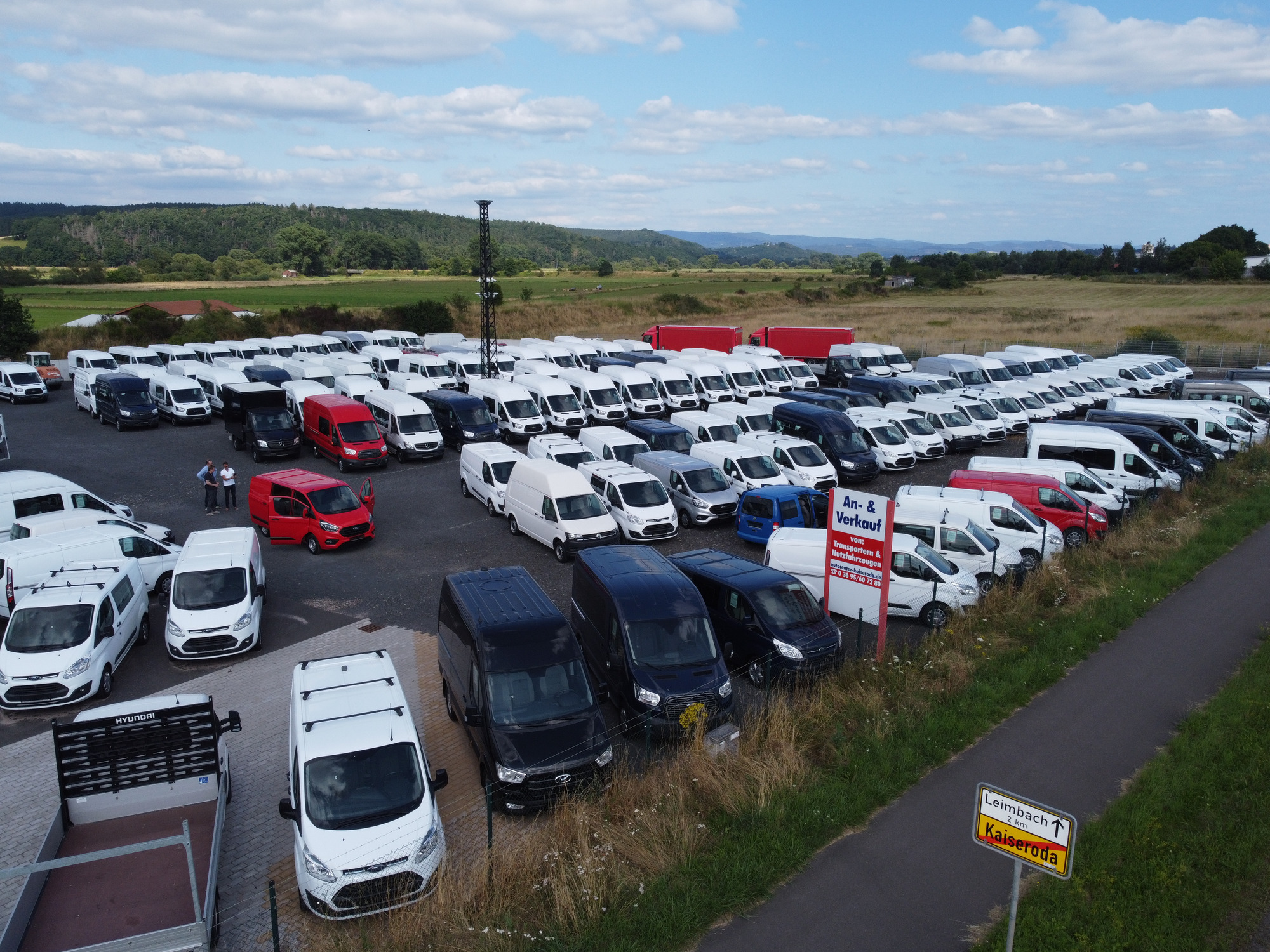 Kaiseroda Transporter GmbH undefined: zdjęcie 4