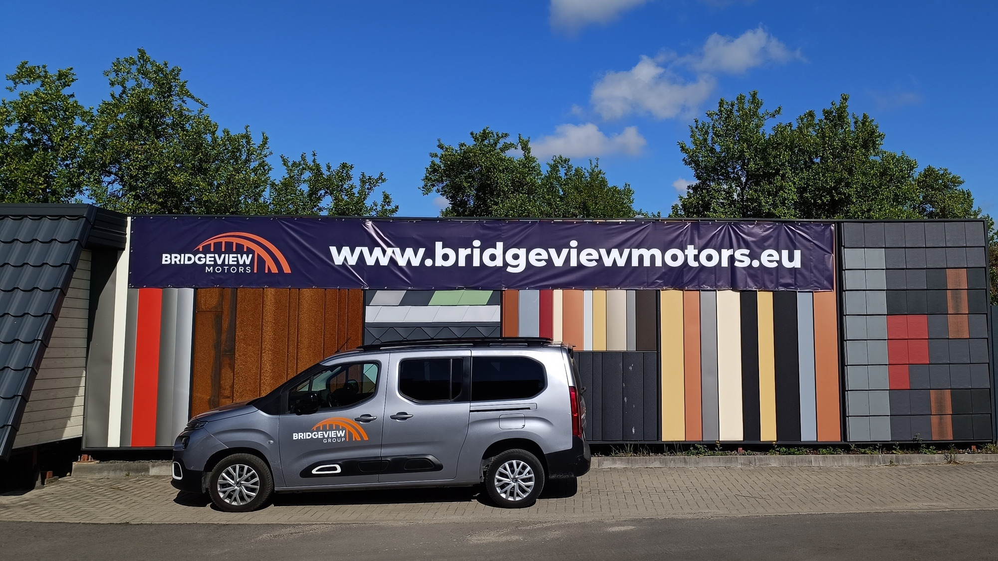 UAB Bridgeview motors - ogłoszenia sprzedaży undefined: zdjęcie 1