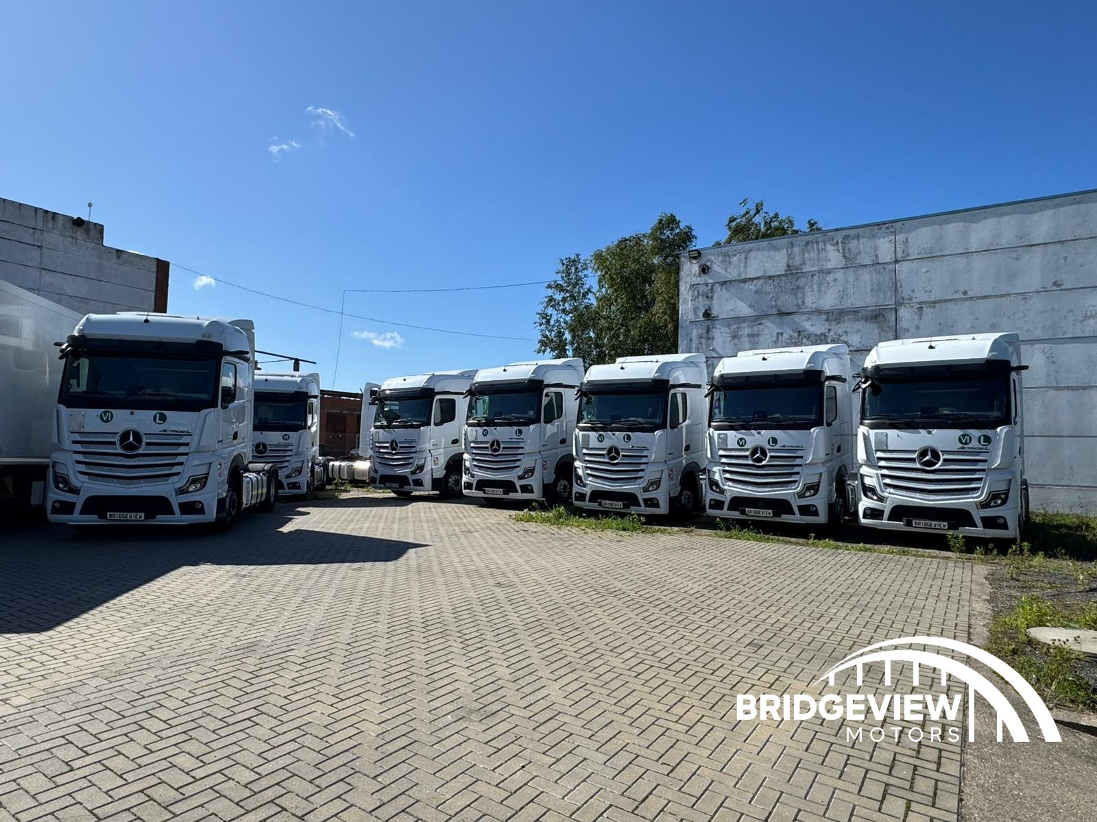 UAB Bridgeview motors - ogłoszenia sprzedaży undefined: zdjęcie 3