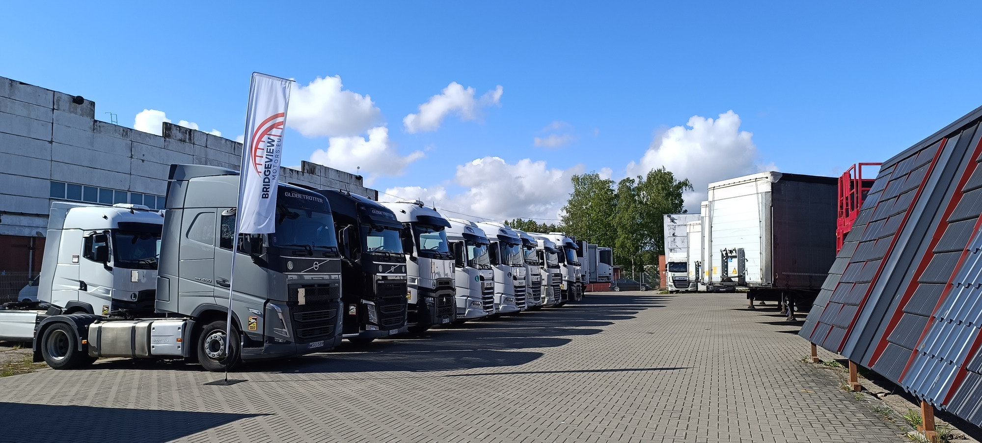 UAB Bridgeview motors - ogłoszenia sprzedaży undefined: zdjęcie 5