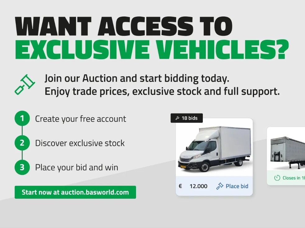 BAS World Auction - ogłoszenia sprzedaży undefined: zdjęcie 1