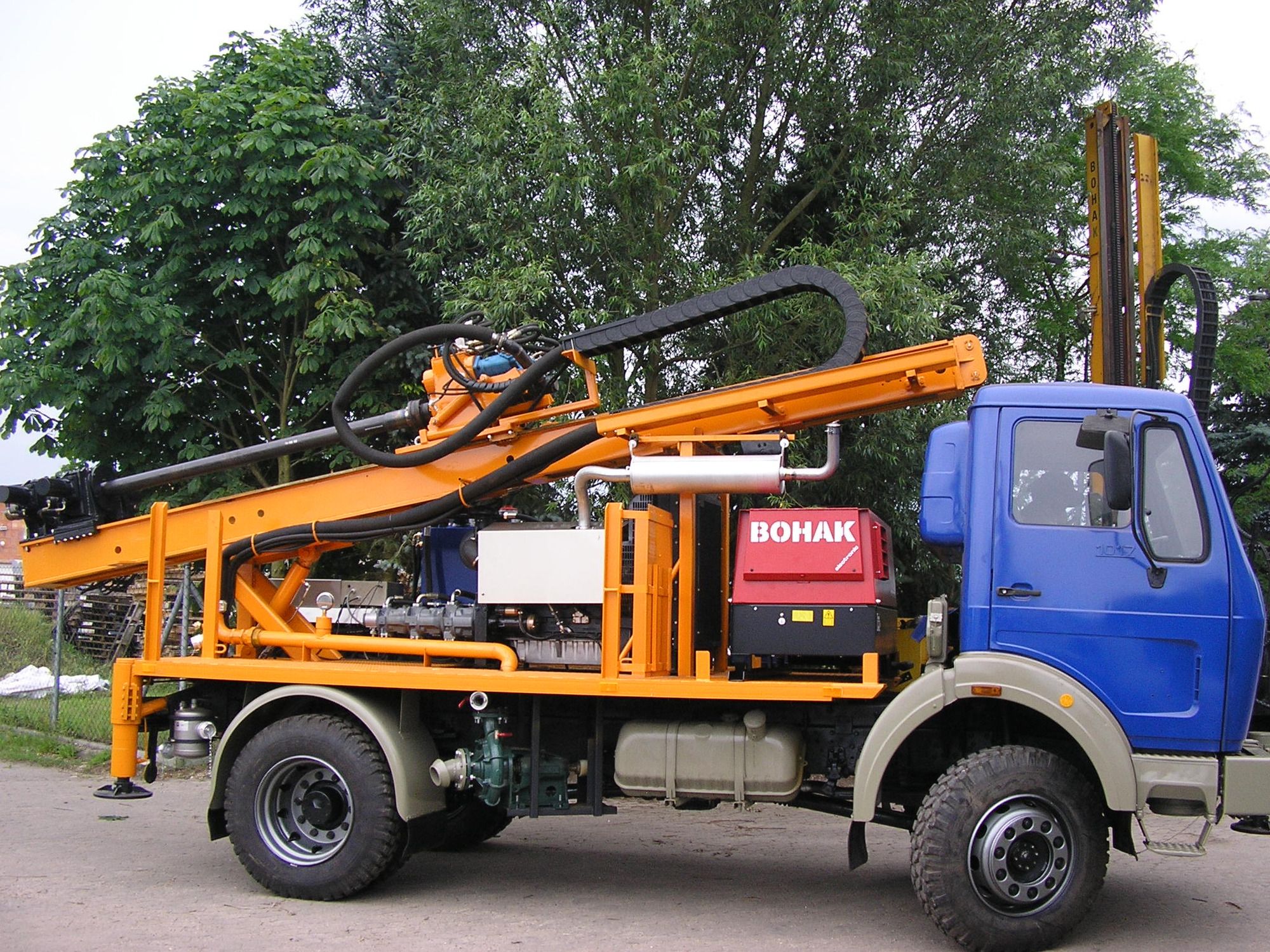 Bohak GmbH & Co. KG Bohrtechnik und Bohranlagen undefined: zdjęcie 2