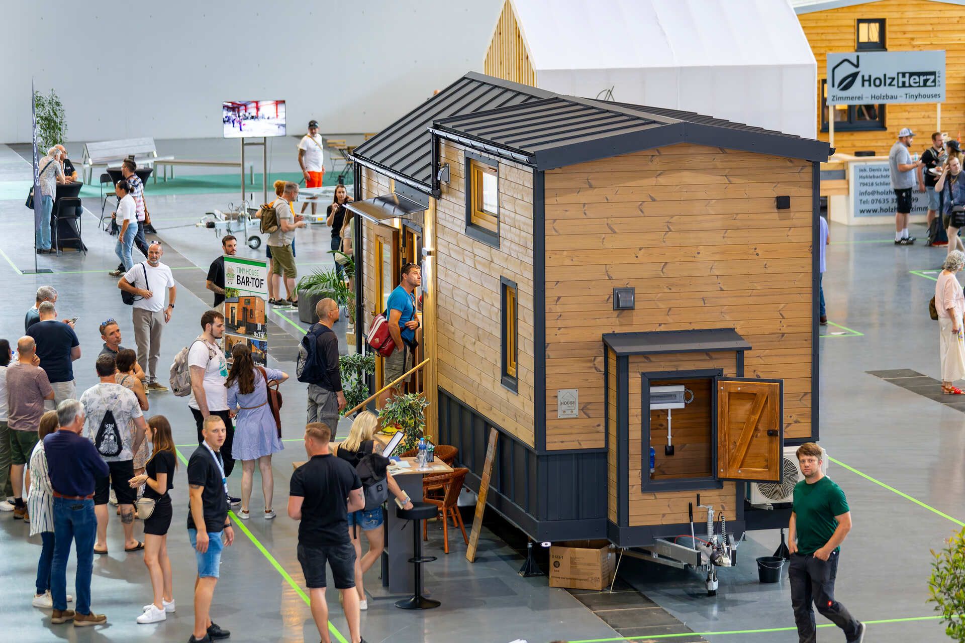 NEW HOUSING - Tiny House Festival 2026 undefined: zdjęcie 9