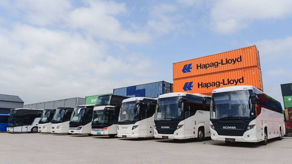 ANTON BALS BUS & COACH B.V. - ogłoszenia sprzedaży undefined: zdjęcie 2