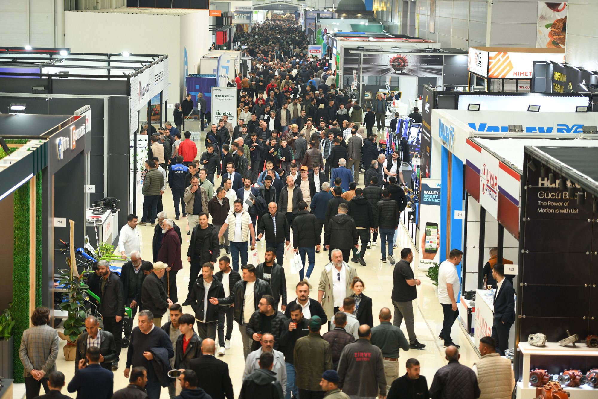 Konya Agriculture Fair 2026 undefined: zdjęcie 8