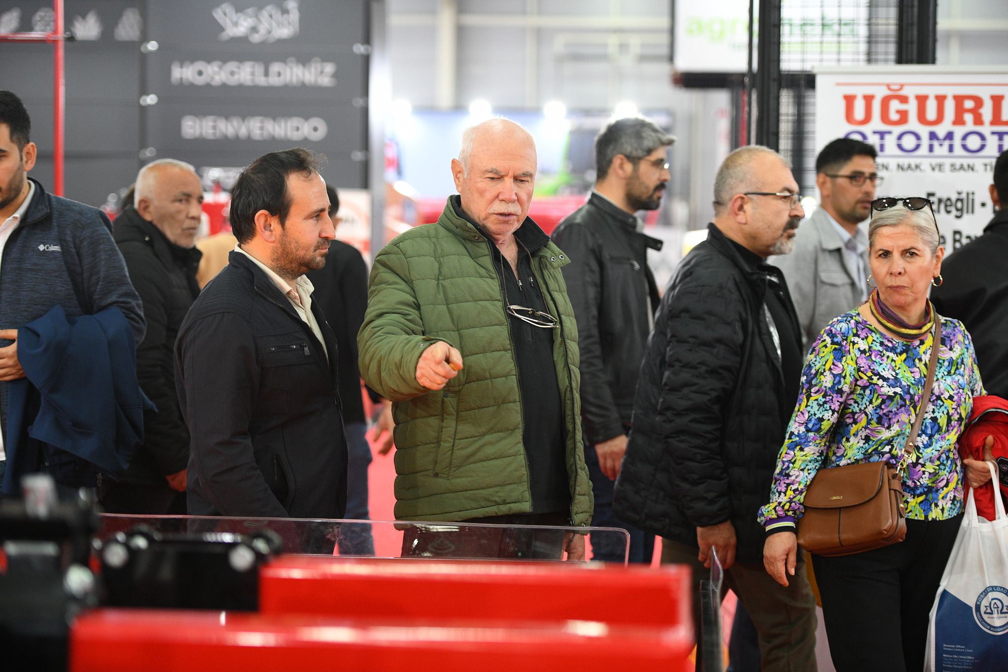 Konya Agriculture Fair 2026 undefined: zdjęcie 11