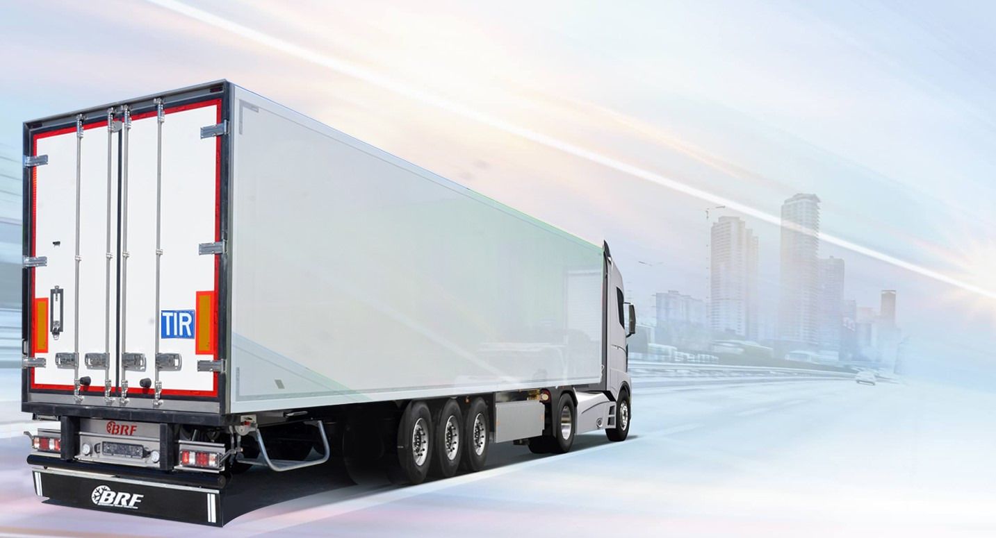 BRF REFRIGERATED TRAILER undefined: zdjęcie 2