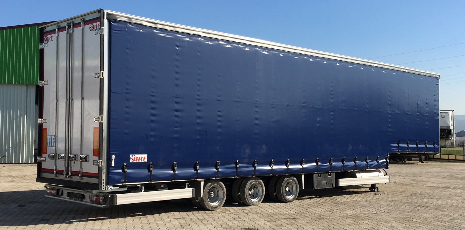 BRF REFRIGERATED TRAILER undefined: zdjęcie 4