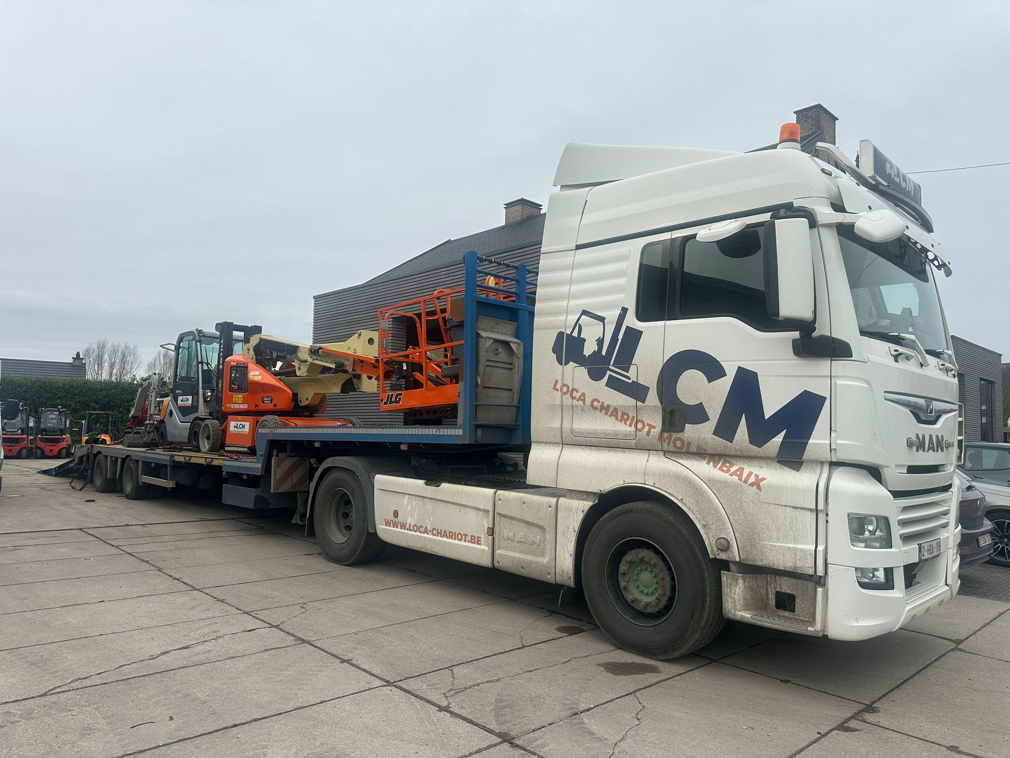 SRL LOCA-CHARIOT undefined: zdjęcie 2