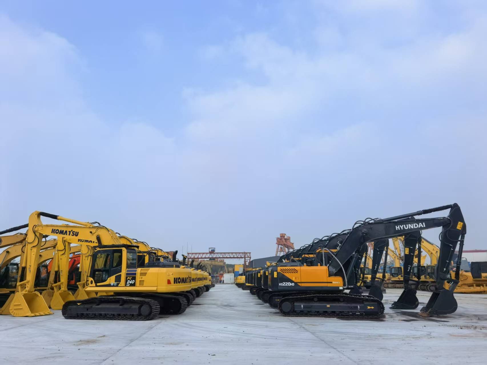 Shanghai Xinchen Machinery Co LTD undefined: zdjęcie 3