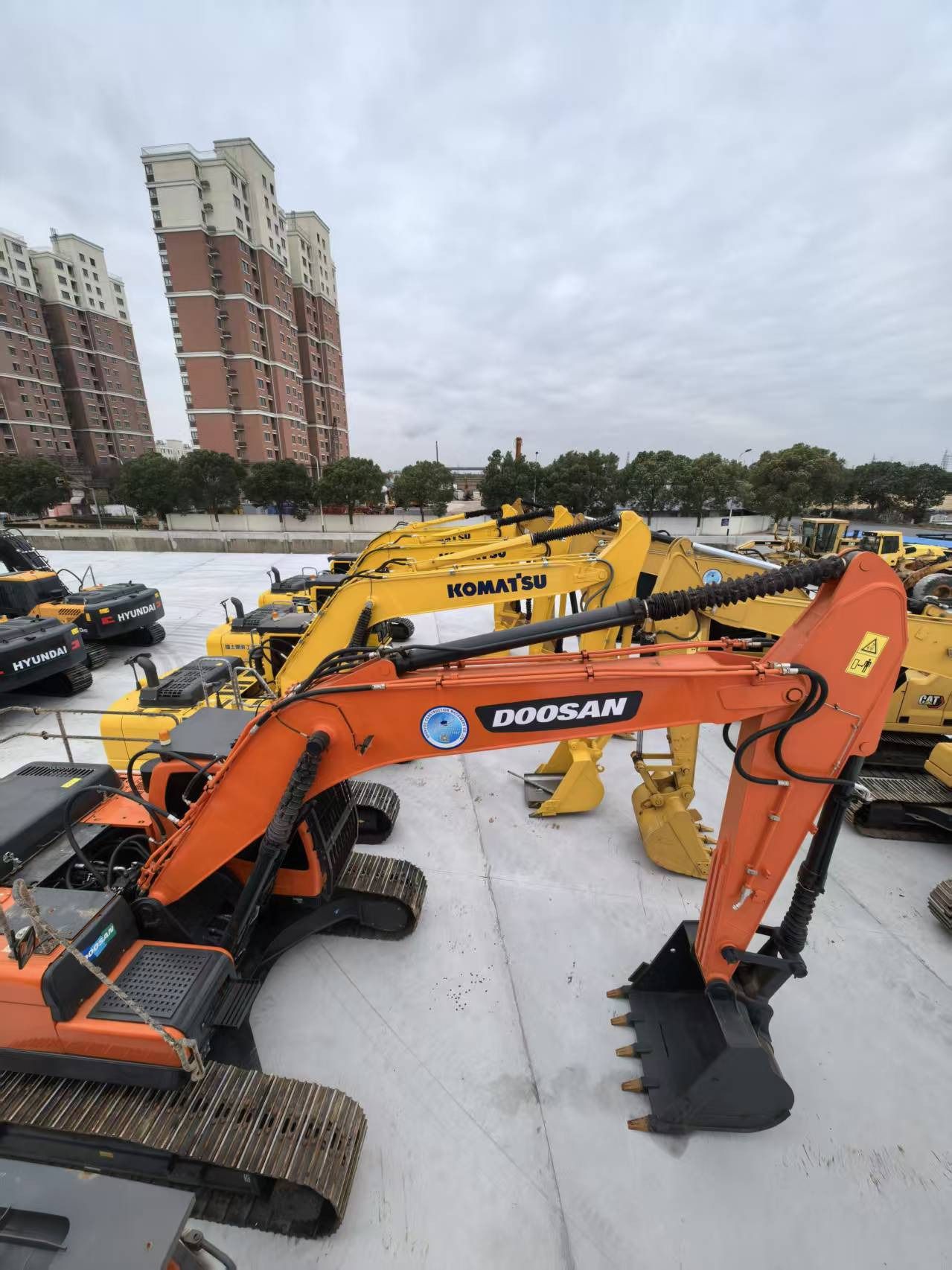 Shanghai Xinchen Machinery Co LTD undefined: zdjęcie 10