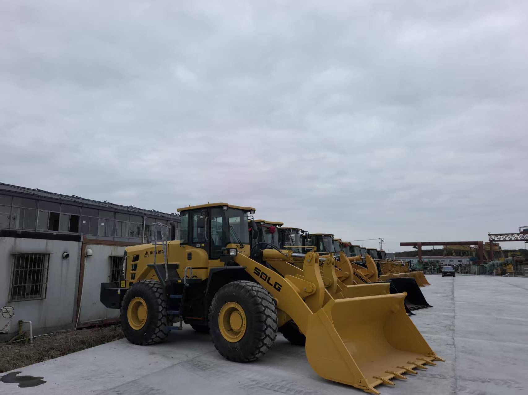 Shanghai Xinchen Machinery Co LTD undefined: zdjęcie 15