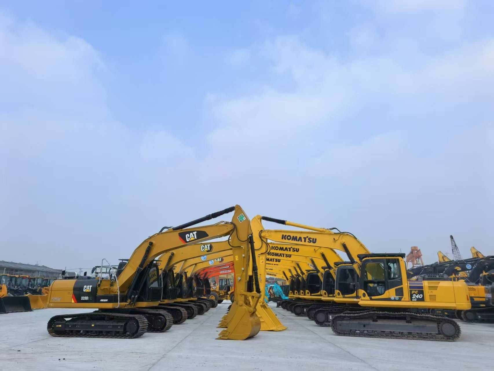 Shanghai Xinchen Machinery Co LTD undefined: zdjęcie 2