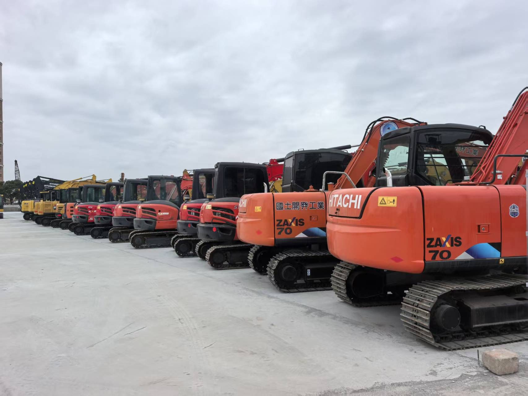 Shanghai Xinchen Machinery Co LTD undefined: zdjęcie 17